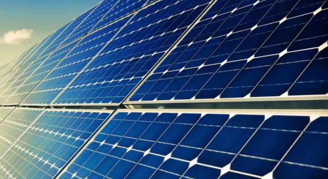 Solar panels