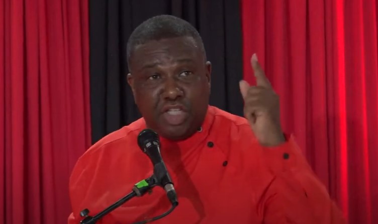 Alva Baptiste