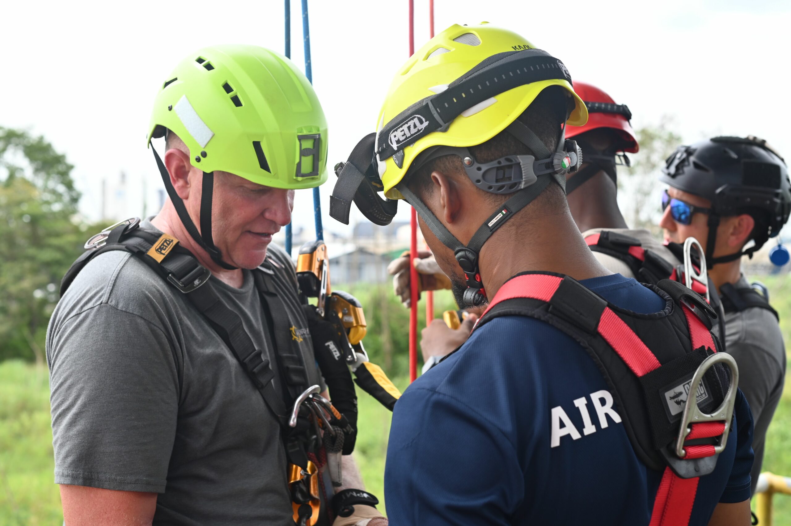 Regional Search & Rescue Training Programme Ends - St. Lucia Times