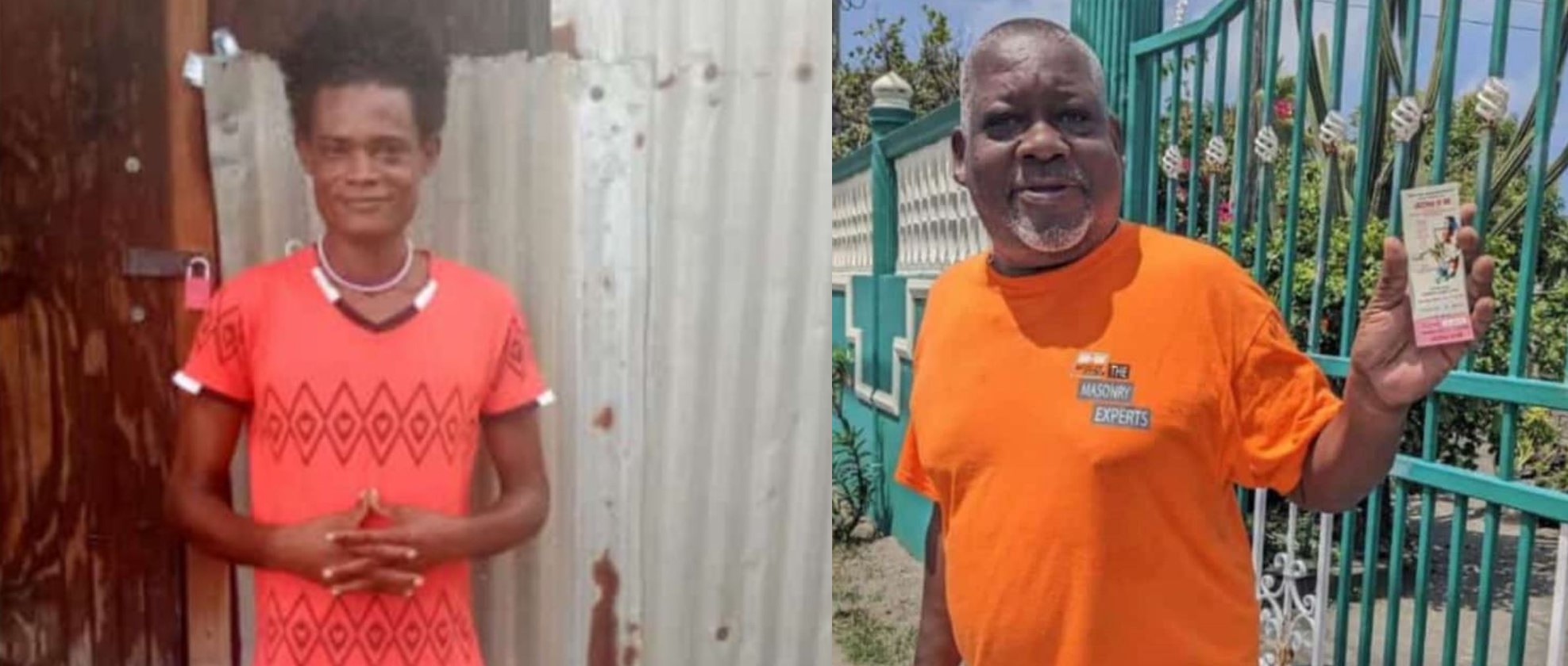 'We Don't Feel Safe' Vieux Fort Residents Speak Out After Double