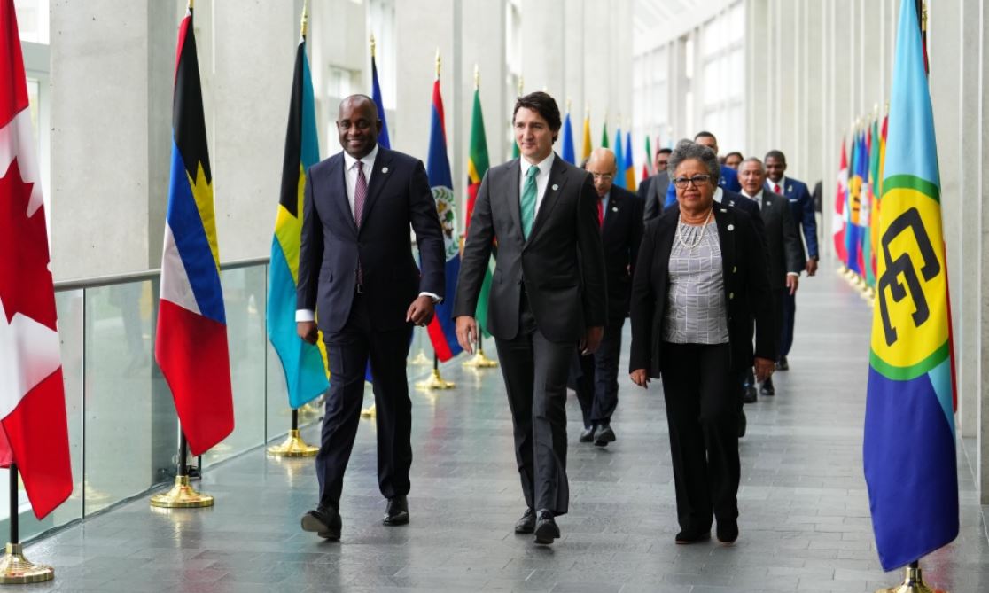 Canada-CARICOM Summit Discusses Key Regional Security Challenges - St ...