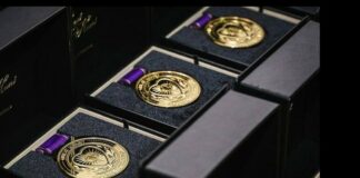 Order of Saint Lucia awards