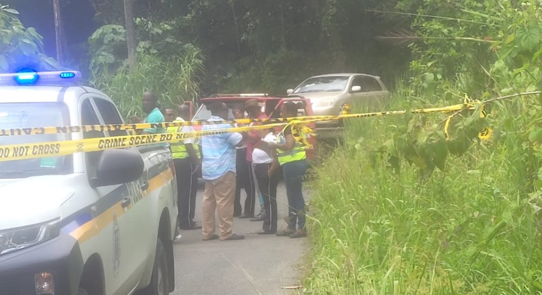 Police Identify Dennery Homicide Victim And Appeal For Information From