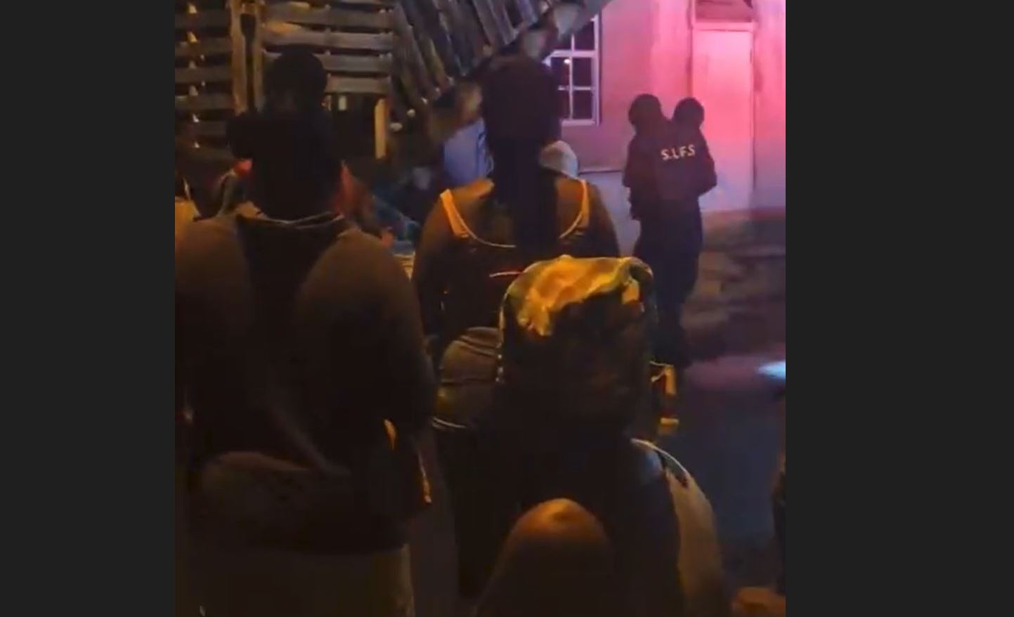 Police Appeal For Information As They Probe Vieux Fort Double Homicide ...