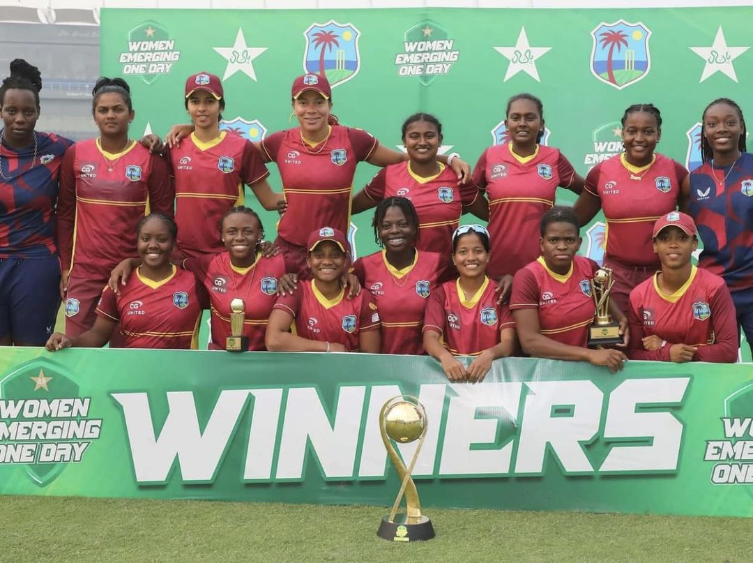 West Indies Women A Cricket Team