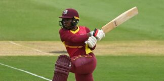 West Indies woman cricketer