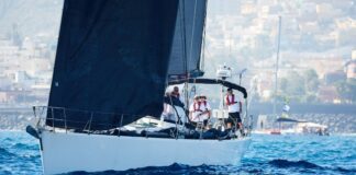 Yacht sets sail for Saint Lucia from Grand Canaria in 38th Atlantic Rally for Cruisers.