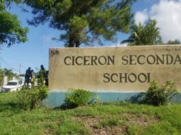 Ciceron Secondary School