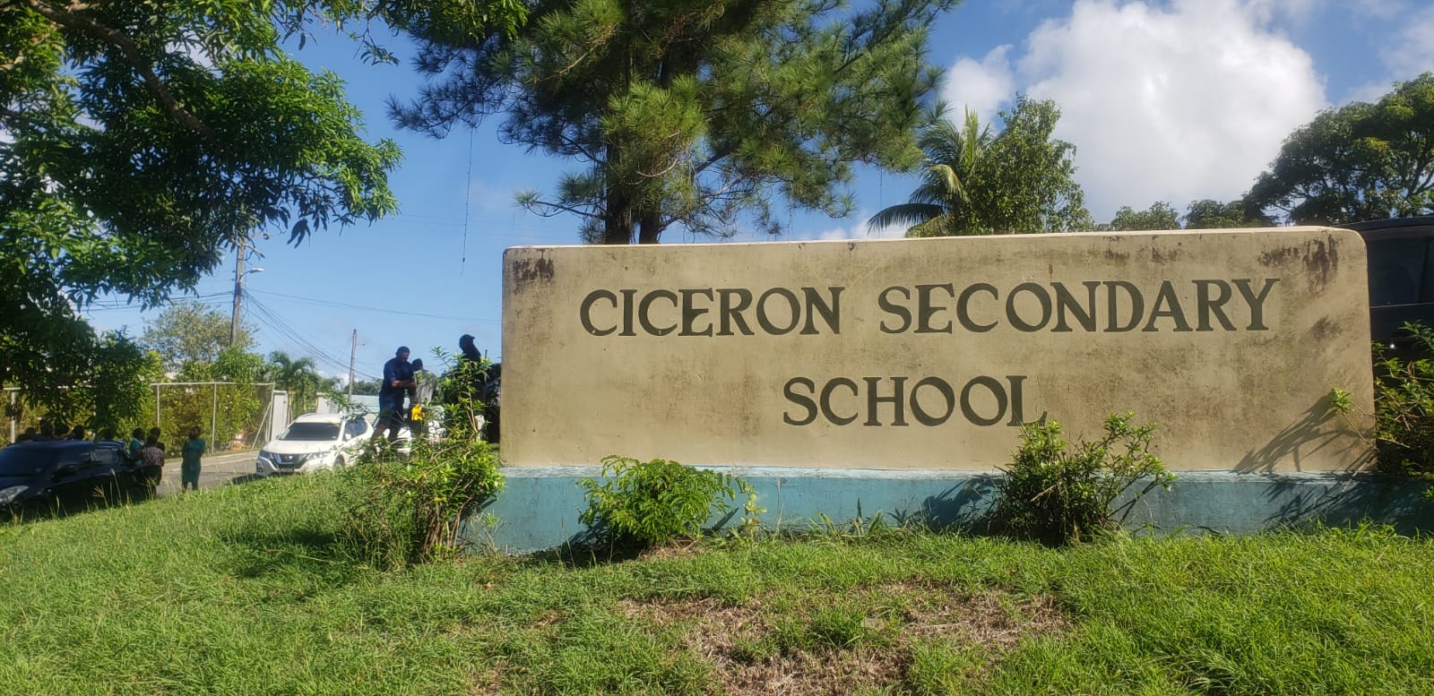 Ciceron Secondary School