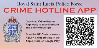 Police Crime Hotline App