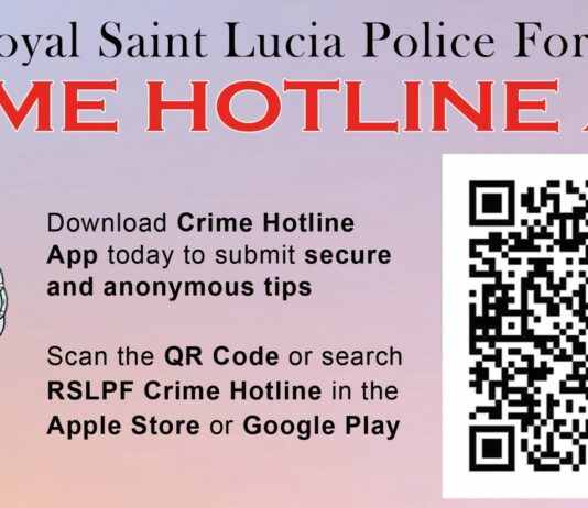 Police Crime Hotline App
