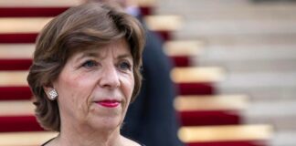 Catherine Colonna