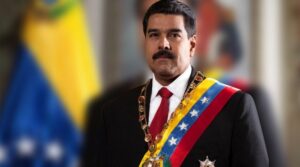 President Nicolas Maduro of Venezuela