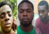 Grenada Prison escapees.