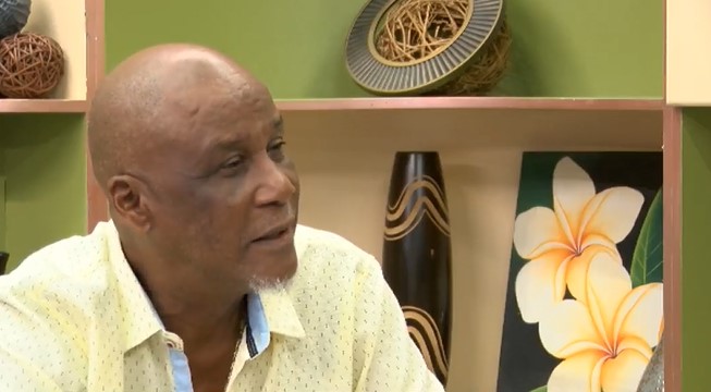 Peterson Francis - Former Castries Mayor