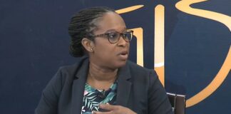 Dr. Sharmaine Melville-Edwin.