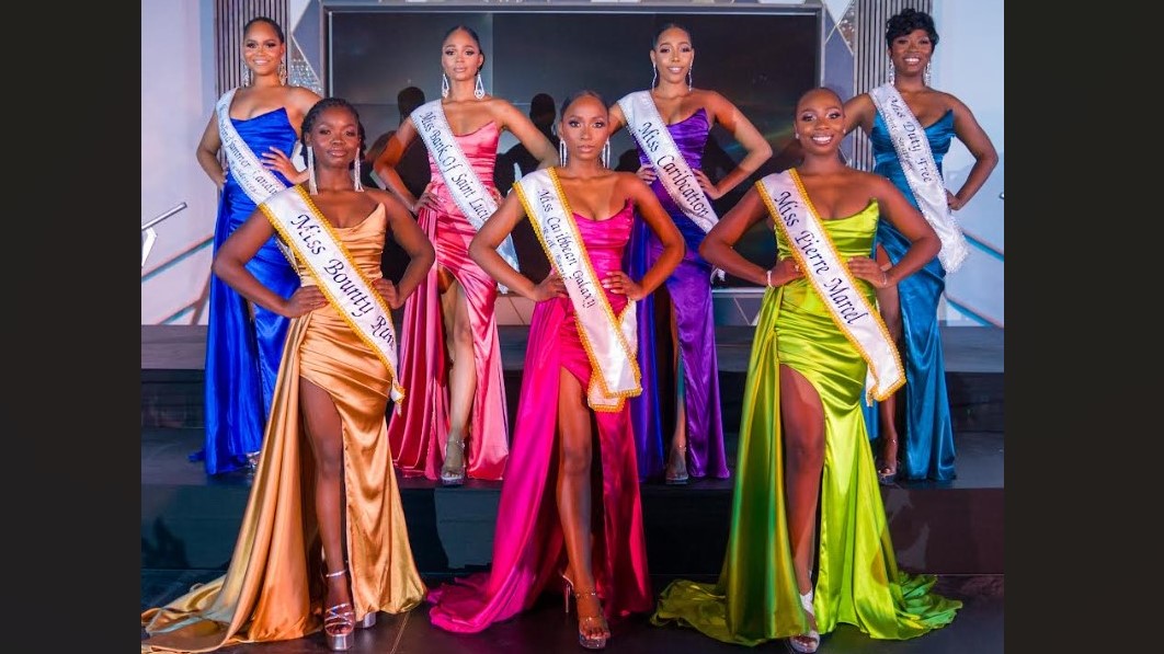 Carnival Queen Delegates Assigned Sponsors