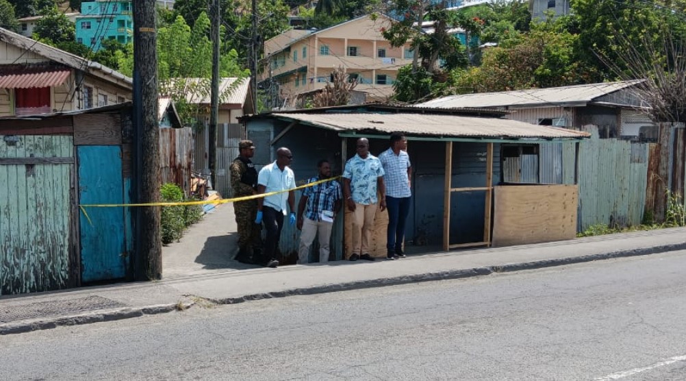 Police Yet To Formally Identify Victim Of Fatal Castries Shooting