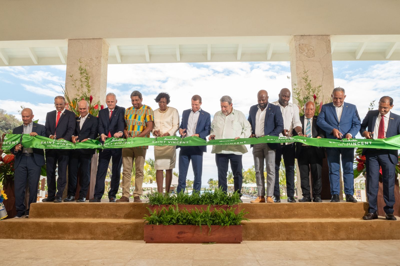 Sandals Opens Its 18th Resort