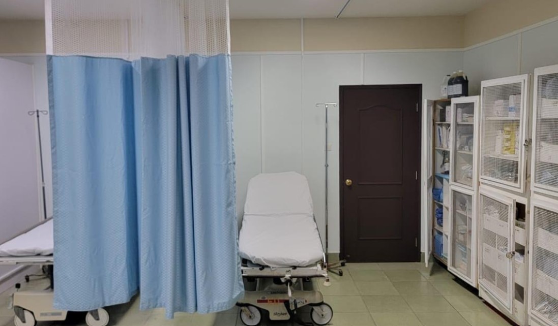 St. Jude Hospital’s Emergency Room Undergoes Renovation