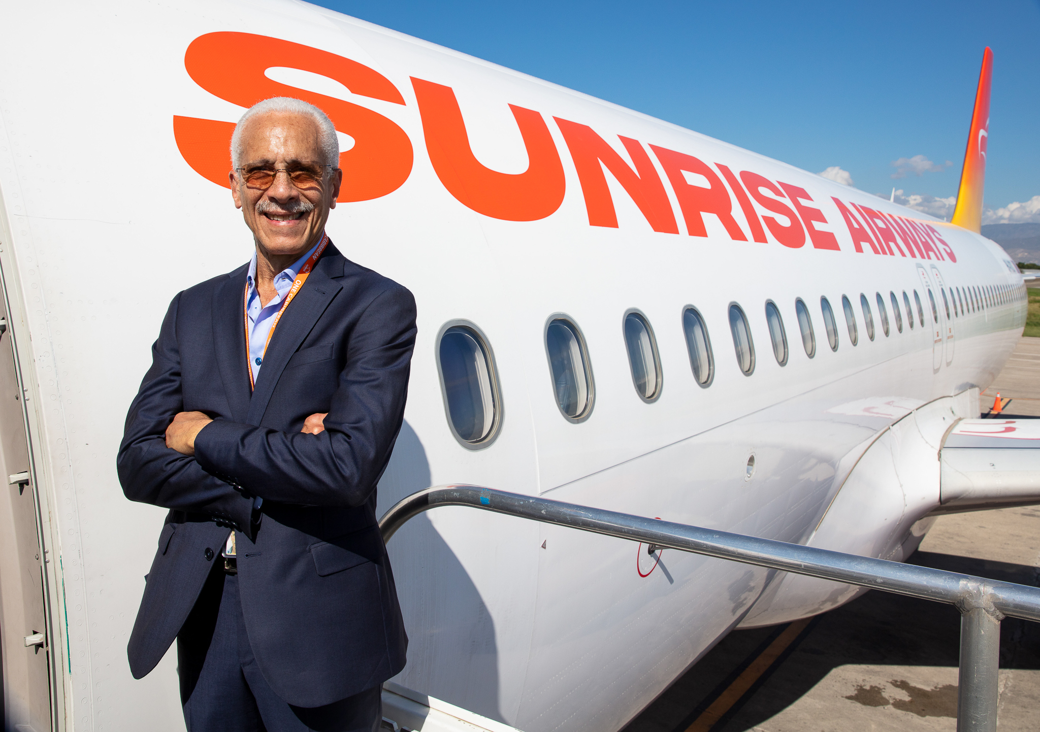 Sunrise Airways Spreads Its Wings To The Eastern Caribbean