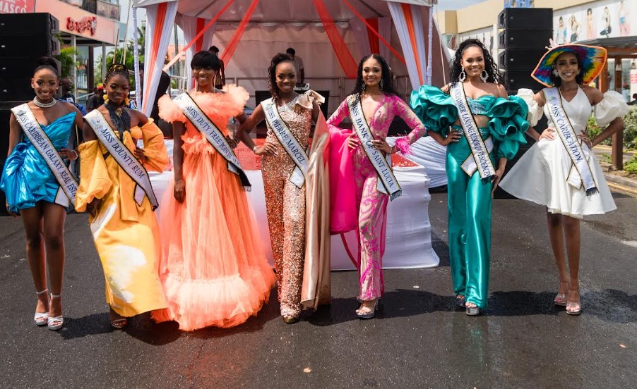 Carnival Queens