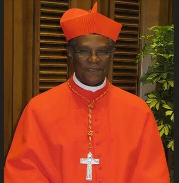 Cardinal Kelvin Felix