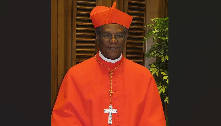 Cardinal Kelvin Felix