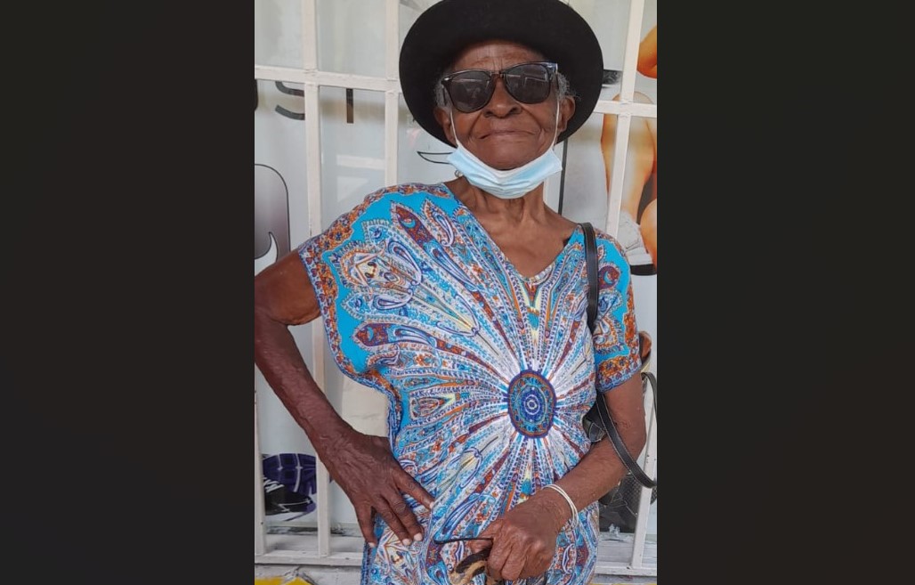 Angela Brown - Centenarian