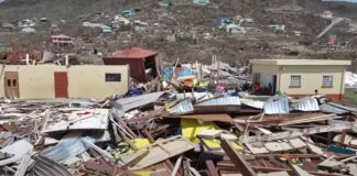 Hurricane Beryl's devastation in Carriacou