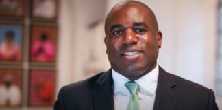 David Lammy