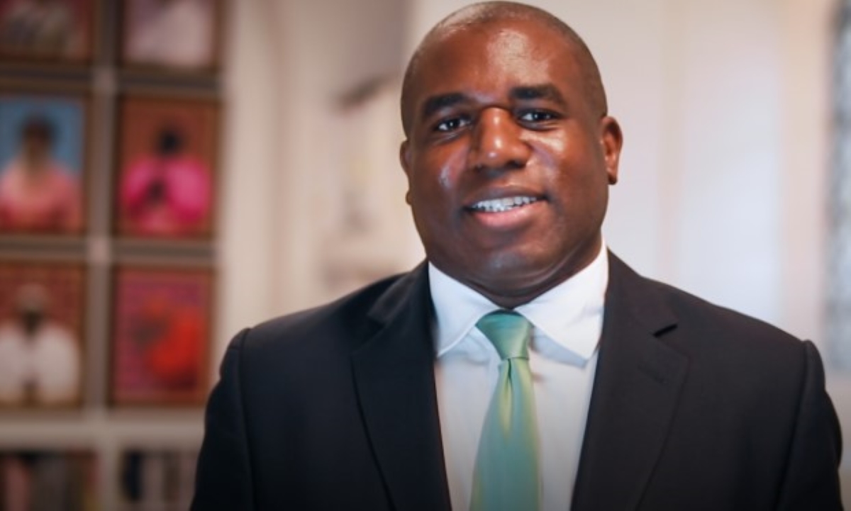 David Lammy