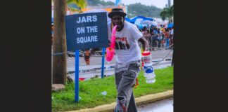 Ole Mas 'Jars on The Square'