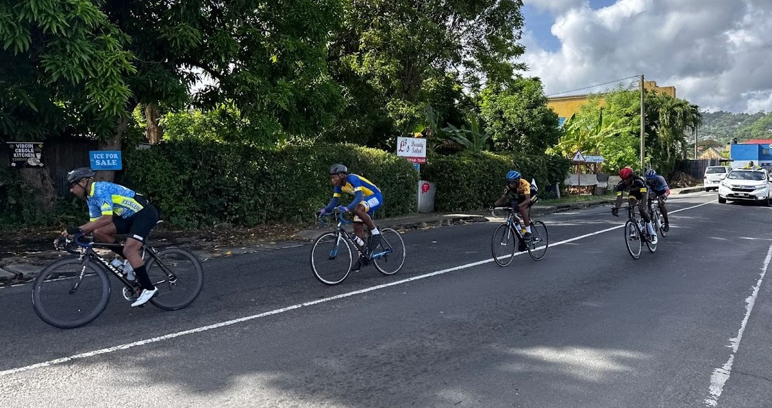 National cycling competition.