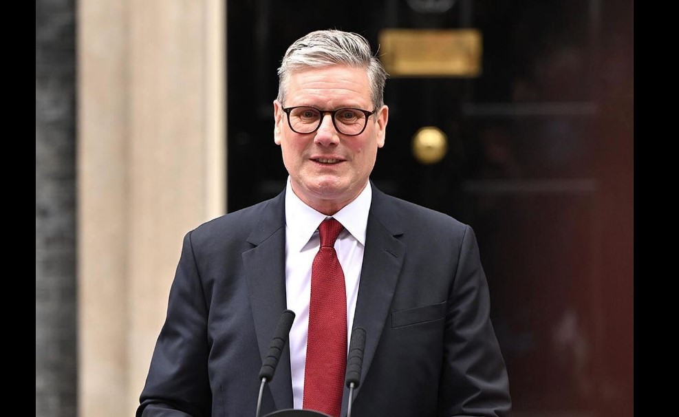 Sir Keir Starmer