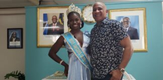 Shan Lucien and Ernest Hilaire