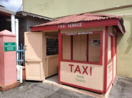 Taxi Stand