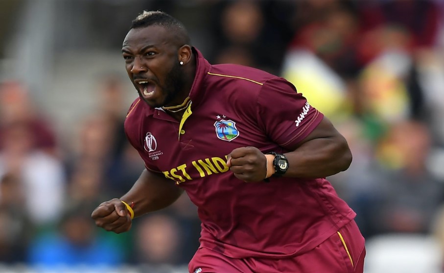 Andre Russell