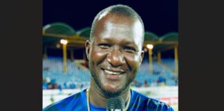 Daren Sammy