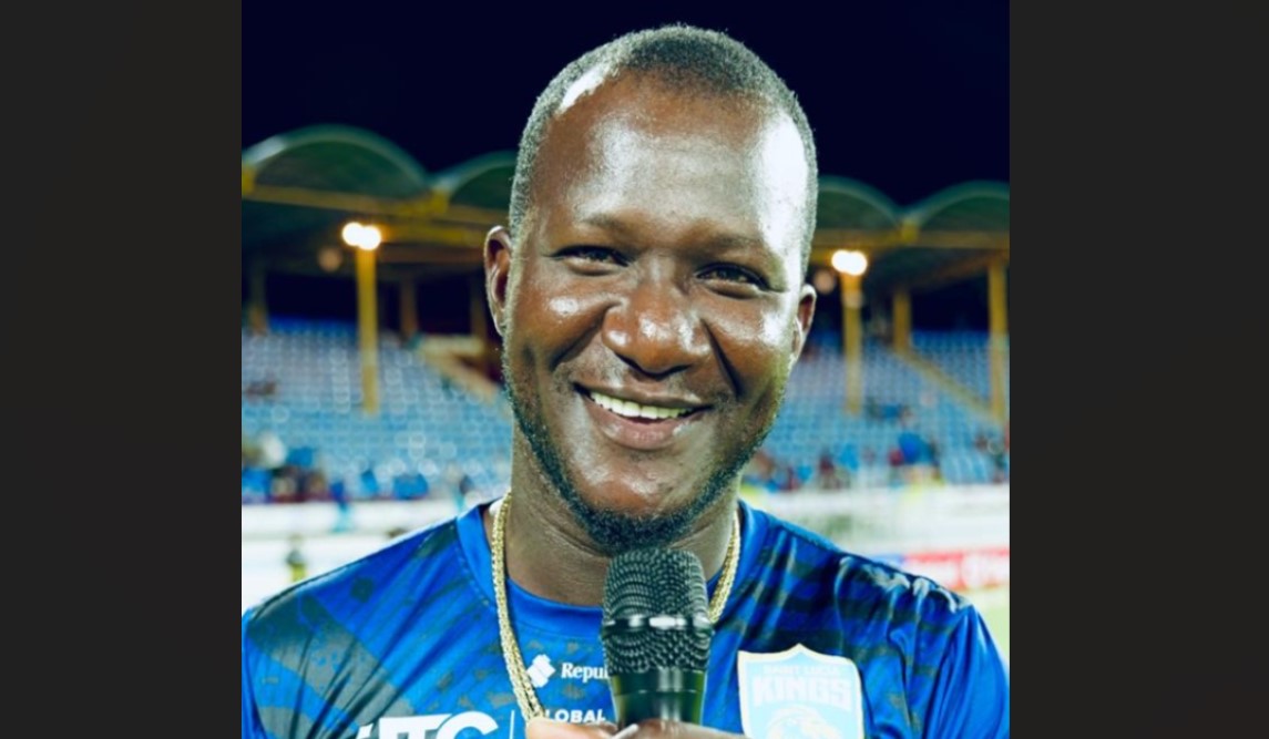 Daren Sammy