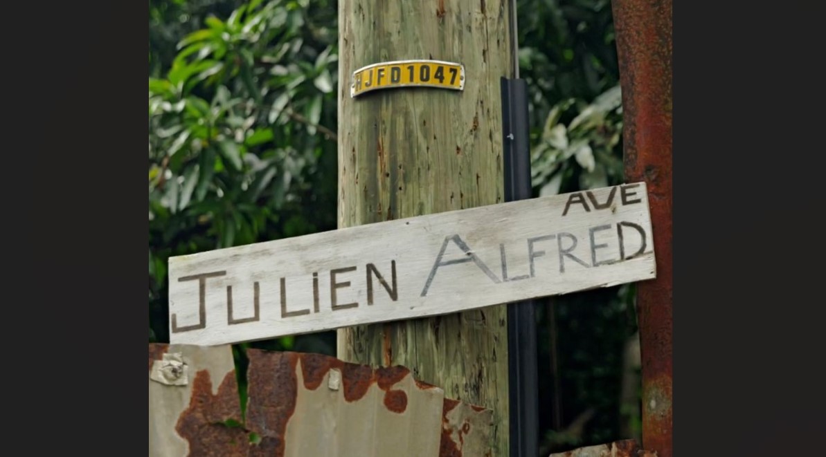 Julien Alfred Avenue