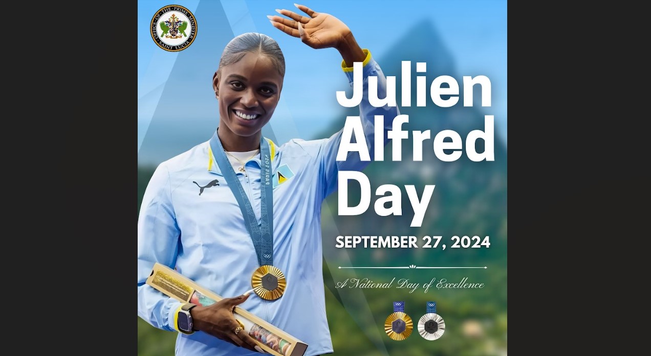 Julien Alfred Day poster