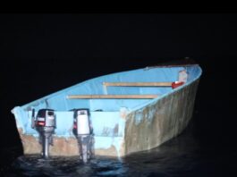 Migrant vessel
