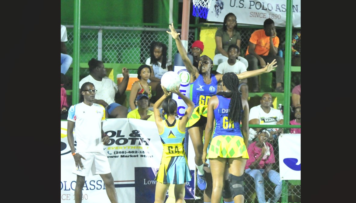 Team Saint Lucia Ready For OECS Netball St. Lucia Times