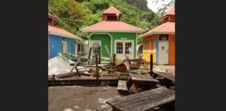 Soufriere post-Beryl