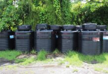 Water Tanks