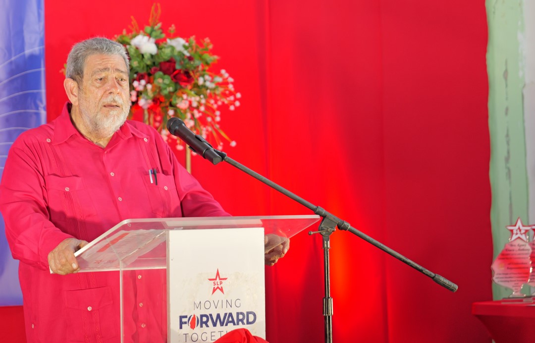 Dr. Ralph Gonsalves