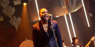 Keril Victor and band