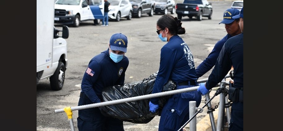 Puerto Rico cocaine seizure