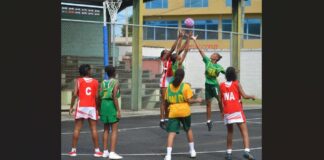 School netball